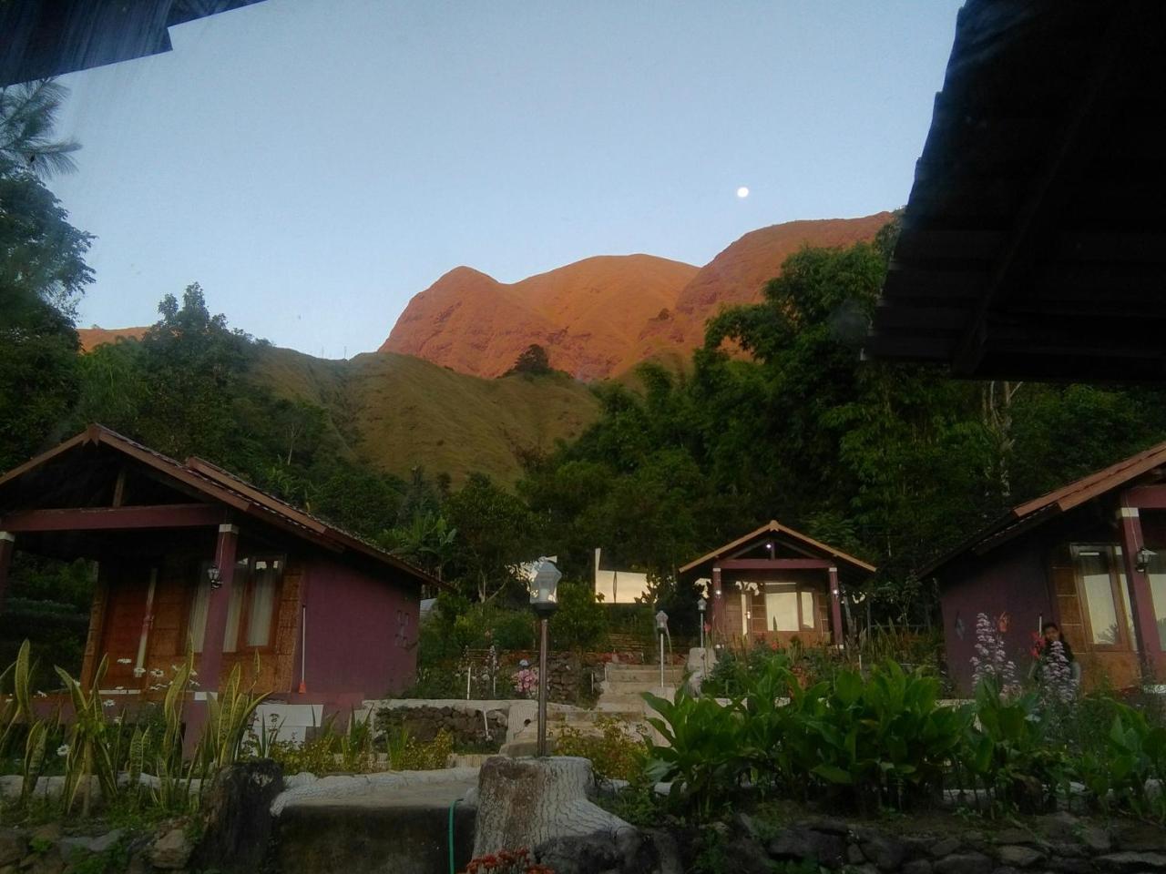Sembalun Kita Cottage Sembalunlawang Exterior photo